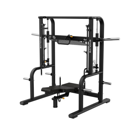 Evolve Ultra Series Plate loaded Vertical Leg - Press, UL-430