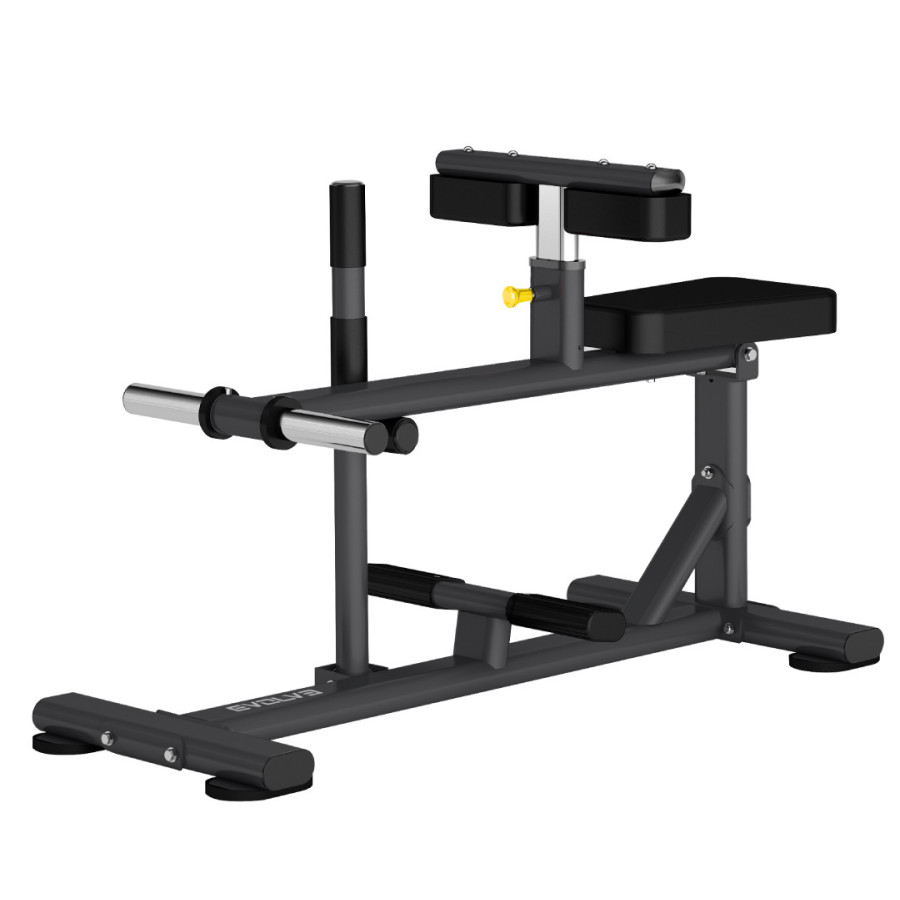 Evolve Econ Series Plate Loaded Seated Calf Raise, EC-011