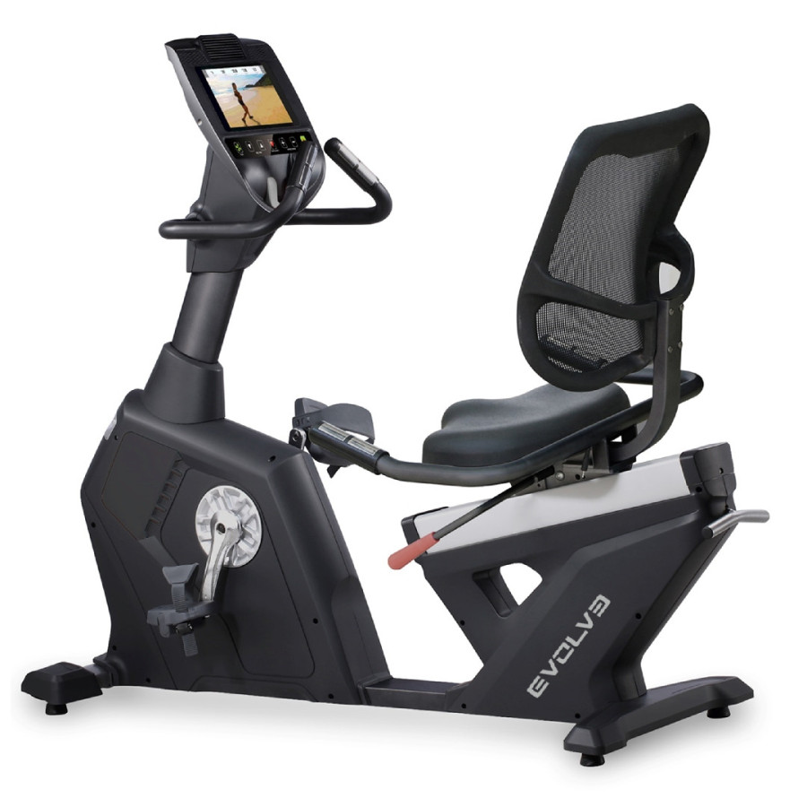 Evolve Econ Series Recumbent Bike 10,1'' TFT