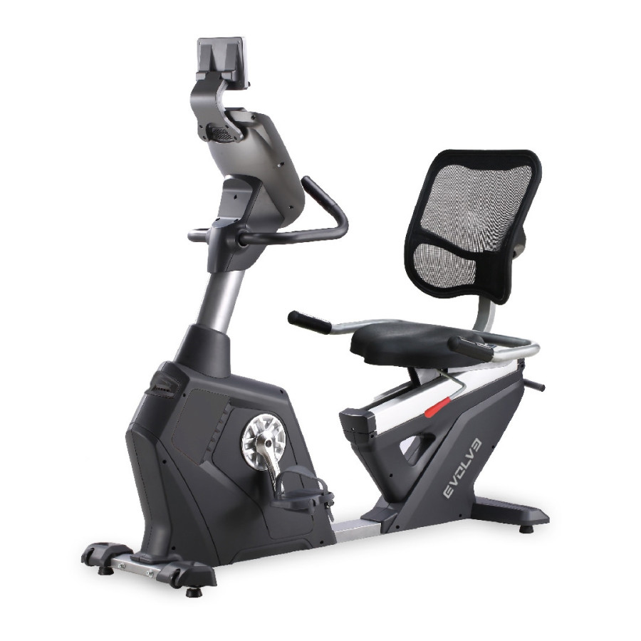 Evolve Econ Series Recumbent Bike LED