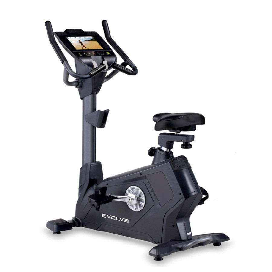 Evolve Upright Bike 10,1'' TFT