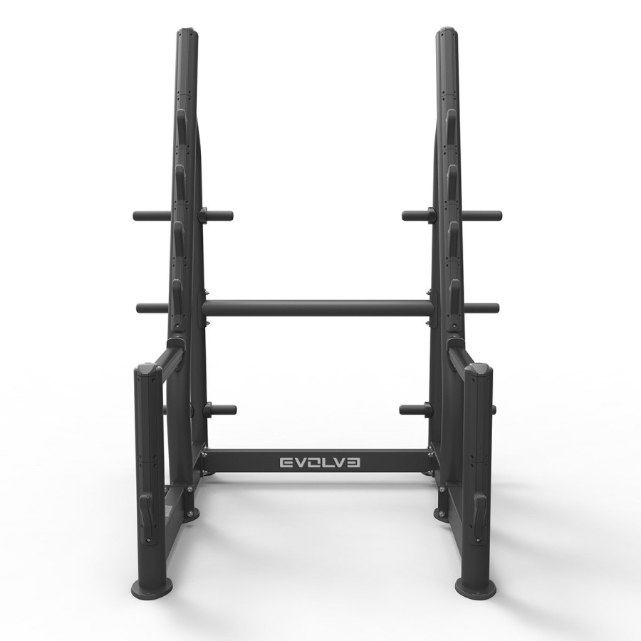 Evolve Prime Series Plate Loaded Squat Rack, PR-207