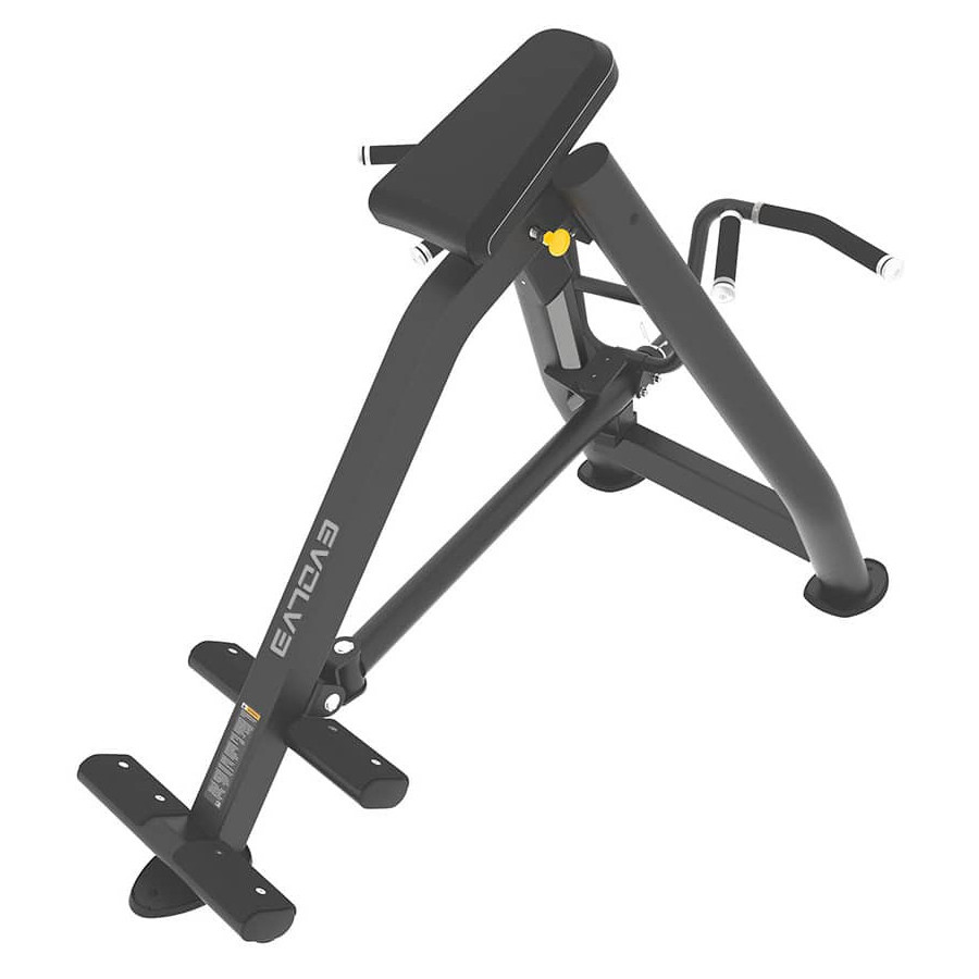 Evolve Prime Series Plate Loaded Row, PR-231