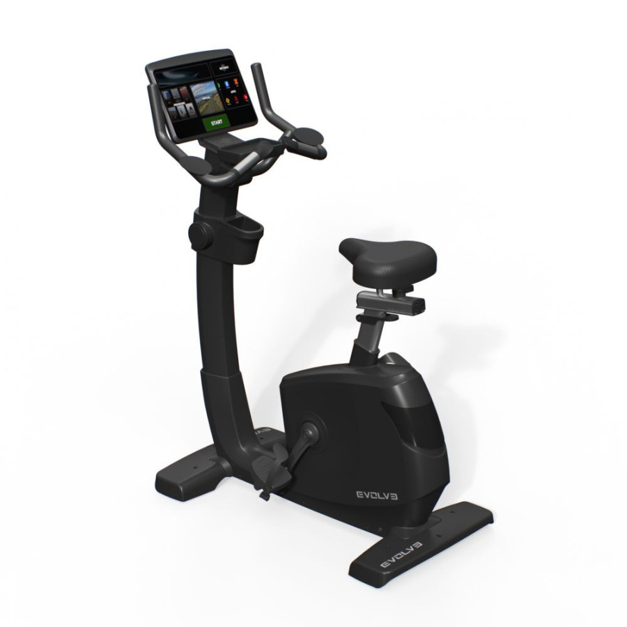 Evolve Ultra Series Commercial Upright bike