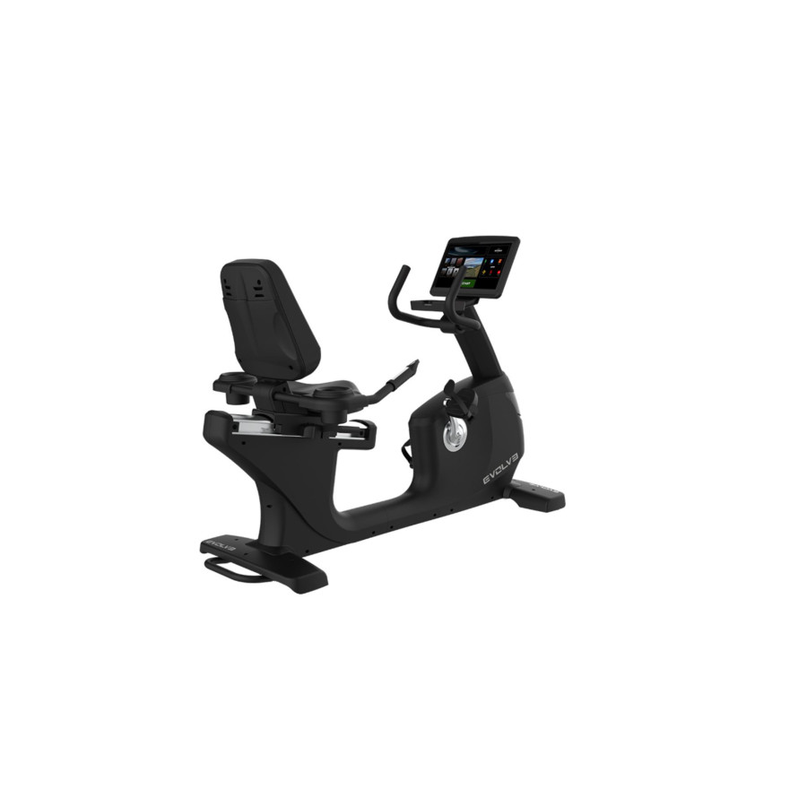 Evolve Ultra Series Commercial Recumbent bike