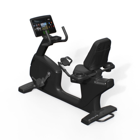 Evolve Ultra Series Commercial Recumbent bike