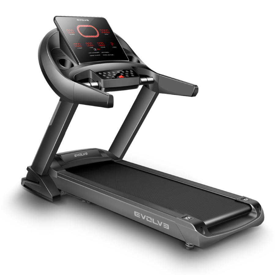 Evolve Treadmill LCD Console