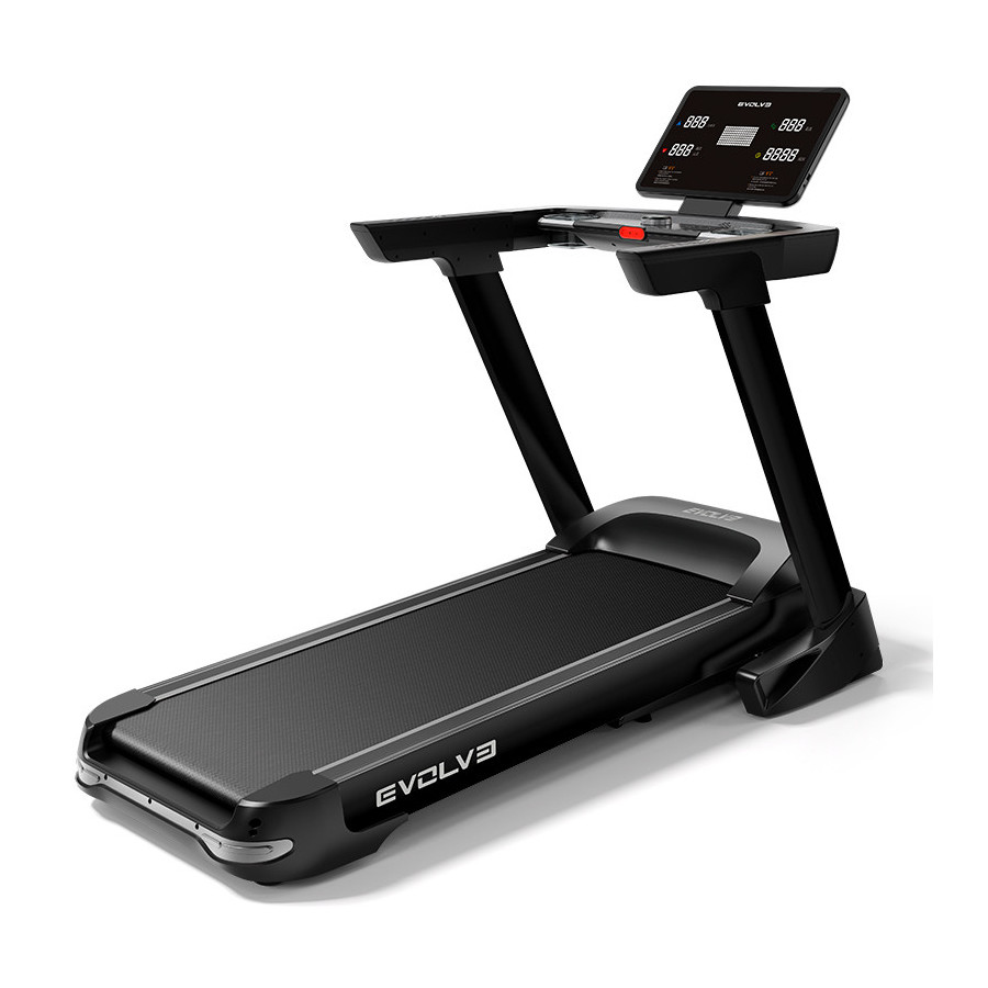 Evolve Treadmill LED Console