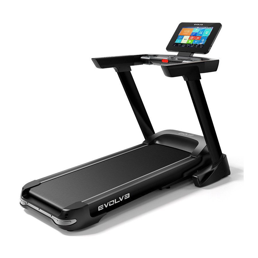 Evolve Treadmill 15,6'' TFT Console