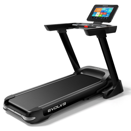 Evolve Treadmill 15,6'' TFT Console
