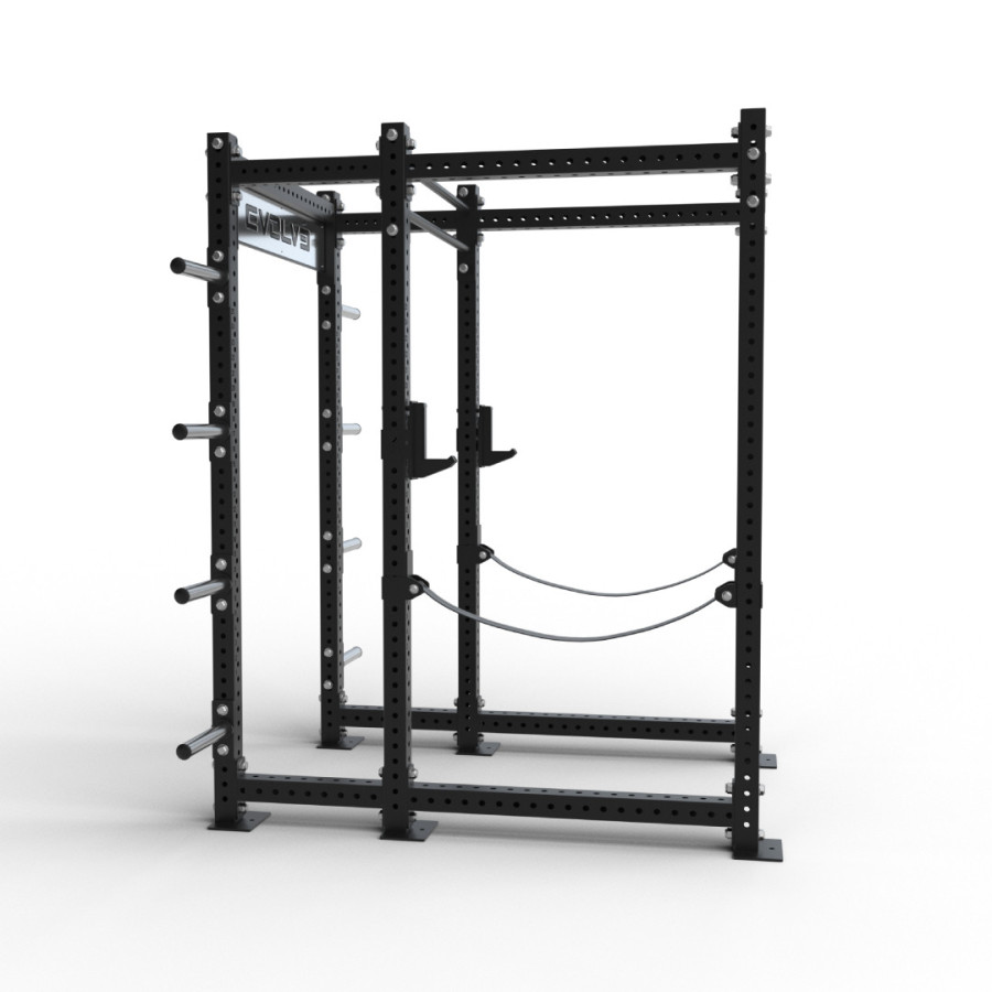 Evolve Complete Power Rack 230 - 270 cm