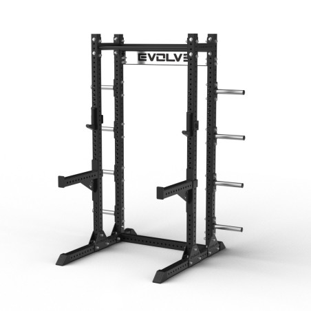 Evolve HR-208 Half Rack
