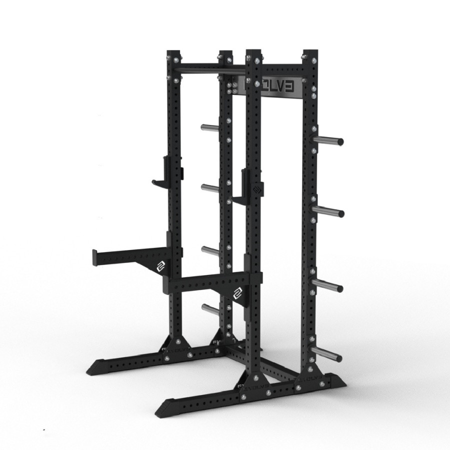 Evolve HR-208 Half Rack