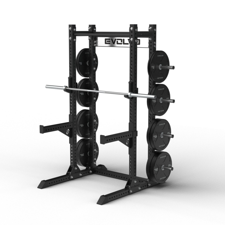 Evolve HR-208 Half Rack