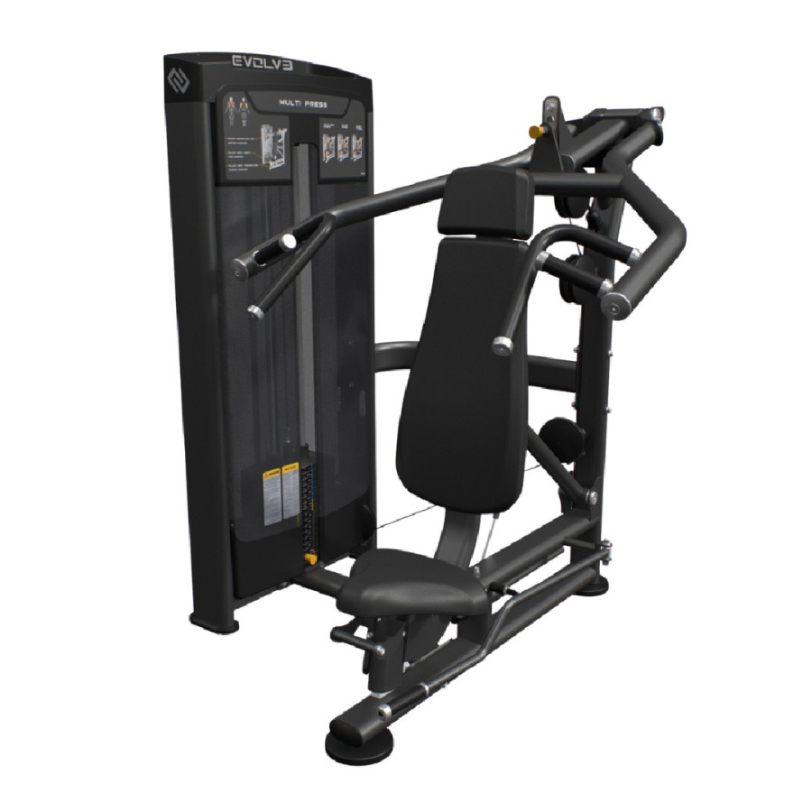 Evolve Ultra Series Selectorized Multi Press
