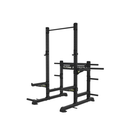 TITAN HALF RACK