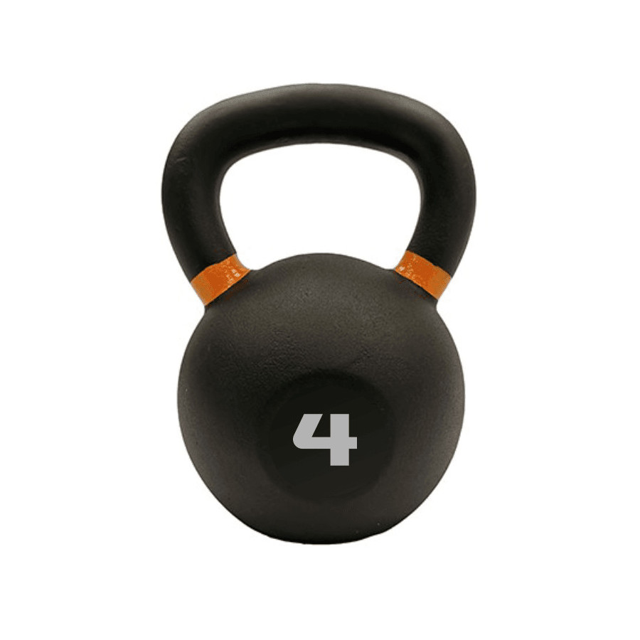 Evolve Cast Iron Kettlebells