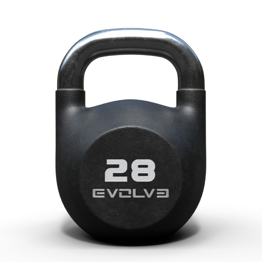 Evolve TPU Urethane Competition Kettlebells