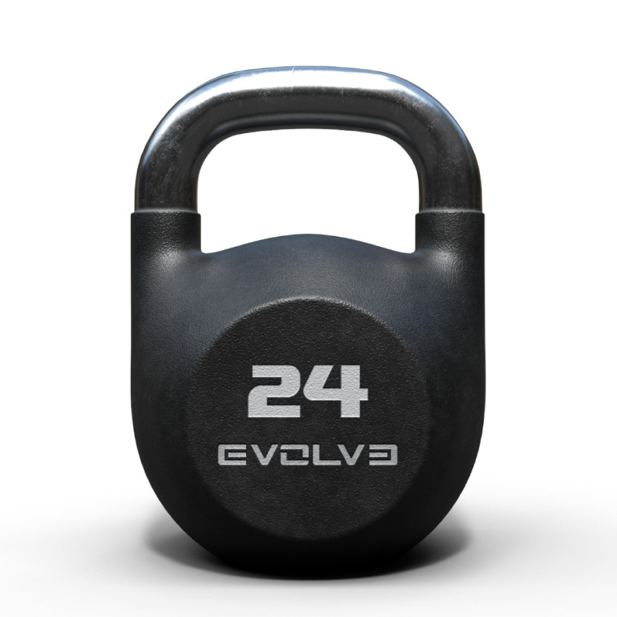 Evolve TPU Urethane Competition Kettlebells