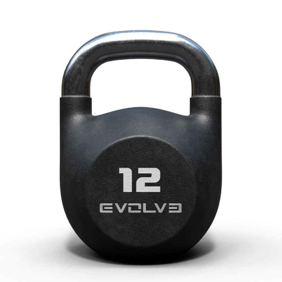 Evolve TPU Urethane Competition Kettlebells