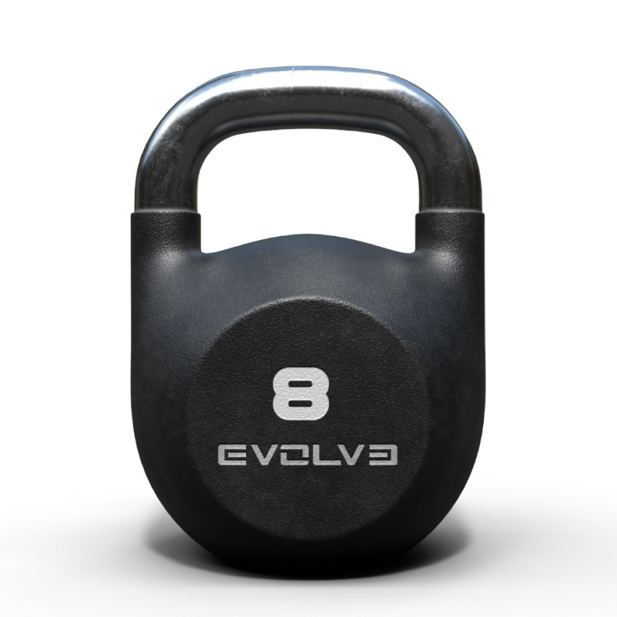Evolve TPU Urethane Competition Kettlebells