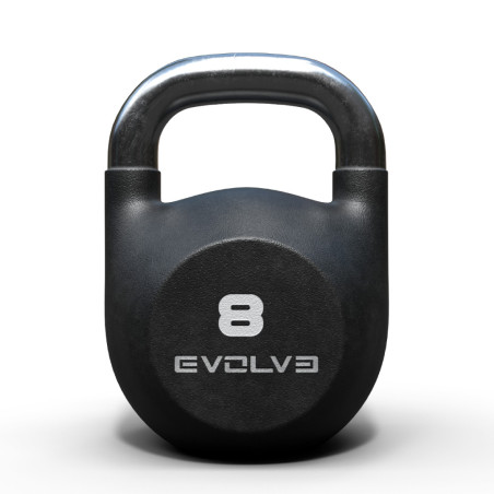 Evolve TPU Urethane Competition Kettlebells