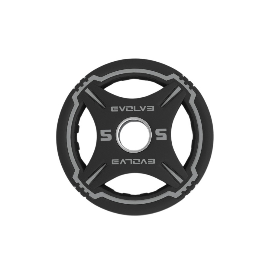 Evolve TPU Urethane Weight Plates 1.25-25 kg