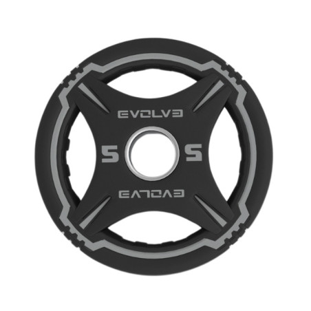 Evolve TPU Urethane Weight Plates 1.25-25 kg