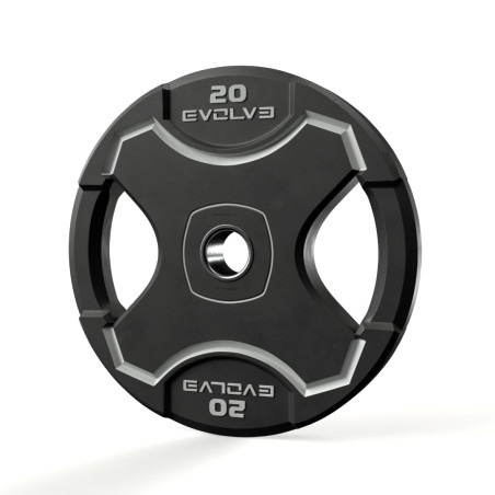 Evolve Ultra Series CPU Urethane Weight Plate 1.25-25 kg