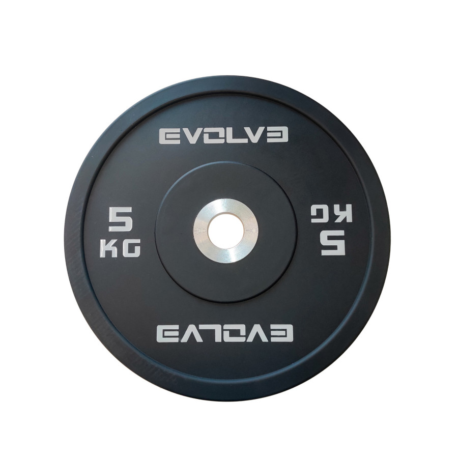 Evolve CPU Urethane Bumper Plate 5-25 kg