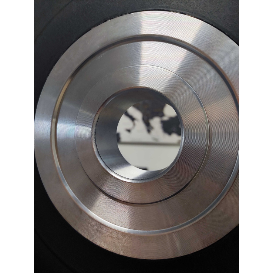 Evolve CPU Urethane Bumper Plate 5-25 kg