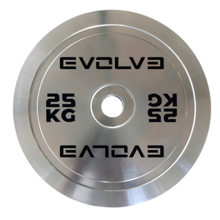 Evolve Powerlifting Calibrated Weight Plate 0,25kg - 25kg