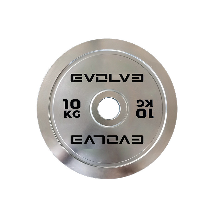 Evolve Powerlifting Calibrated Weight Plate 0,25kg - 25kg
