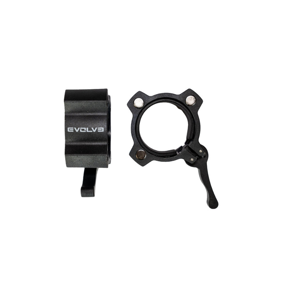 Evolve Magnetic Olympic Bar Collars