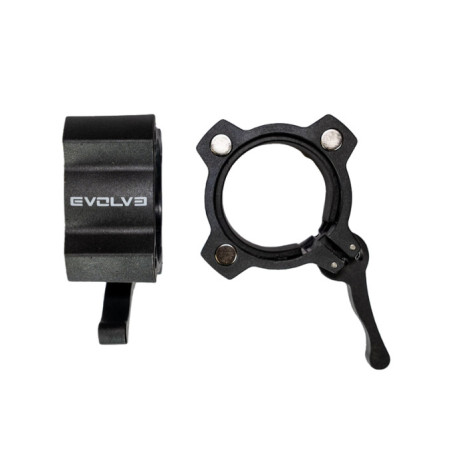 Evolve Magnetic Olympic Bar Collars