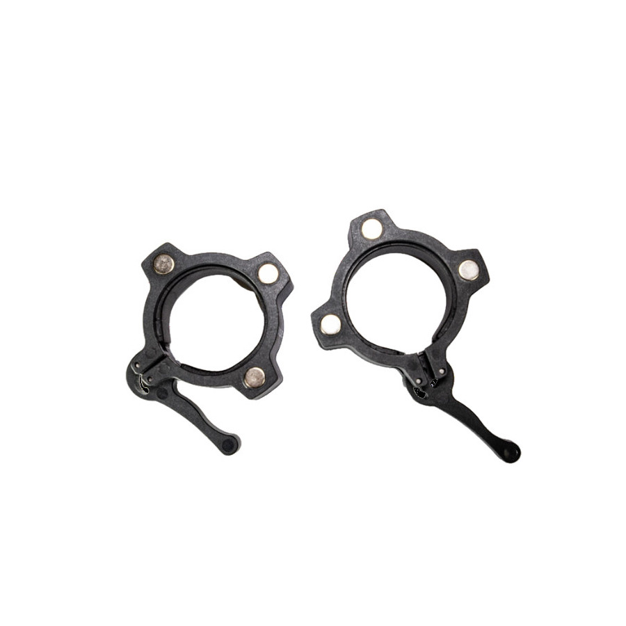 Evolve Magnetic Olympic Bar Collars