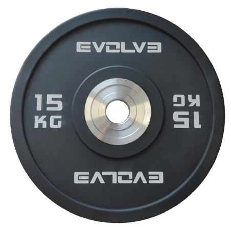 Evolve CPU Urethane Bumper Plate 5-25 kg
