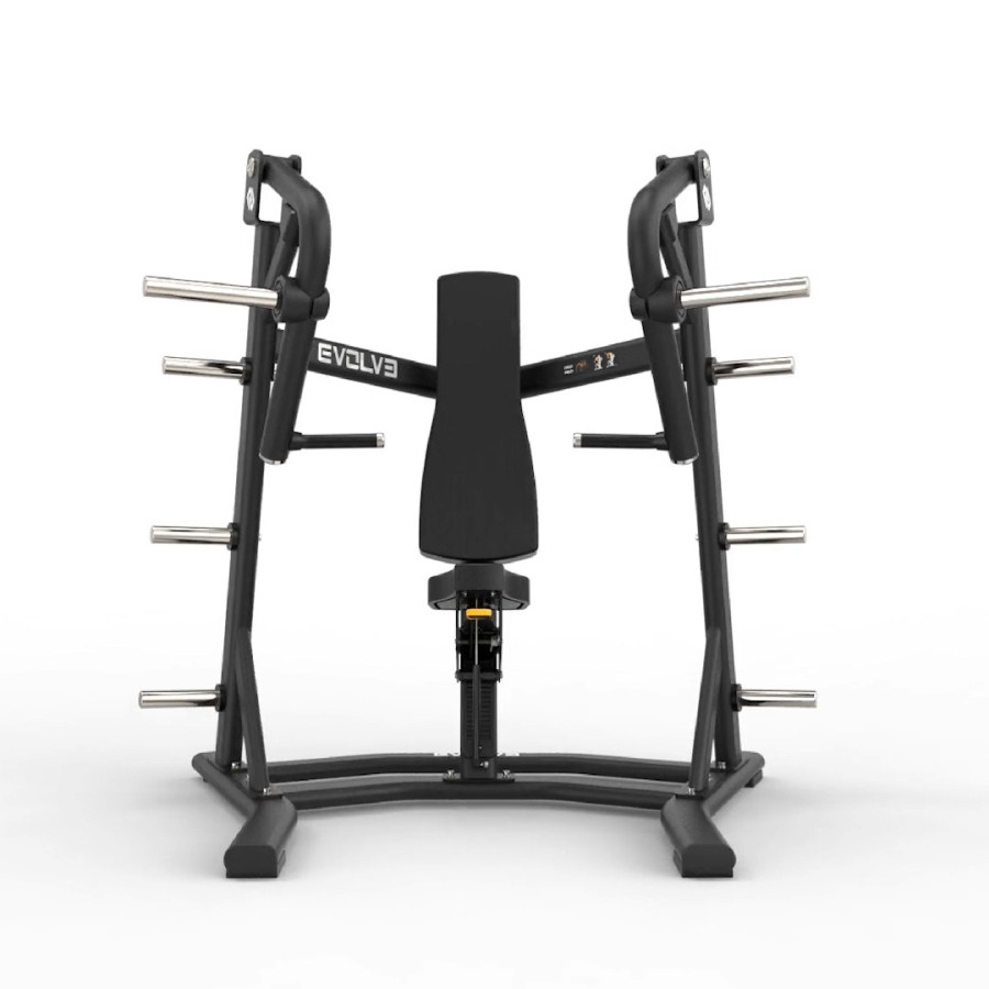 Evolve Ultra Series Plate Loaded Chest Press, UL-010
