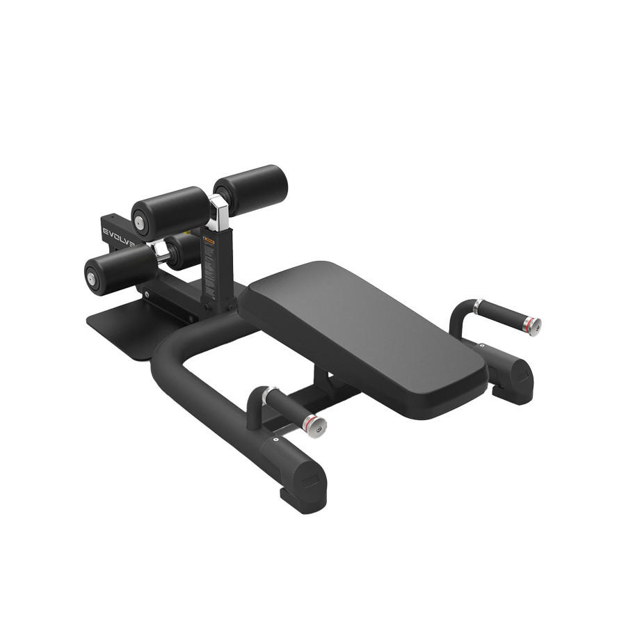 Evolve Prime Series Sissy Squat and Curl Bench
