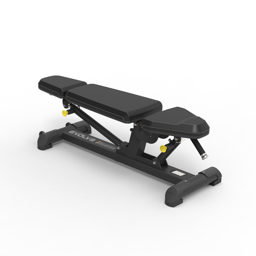 Evolve Prime Series Adjustable Bench, PR-204