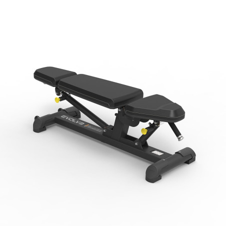 Evolve Prime Series Adjustable Bench, PR-204