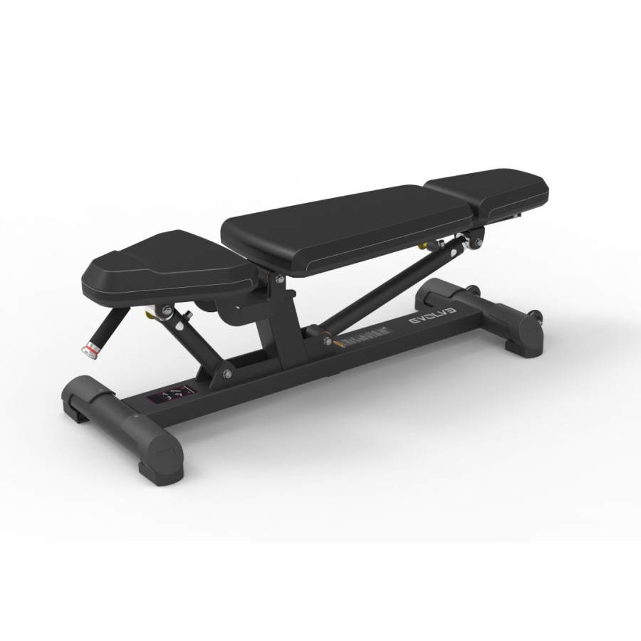 Evolve Prime Series Adjustable Bench, PR-204