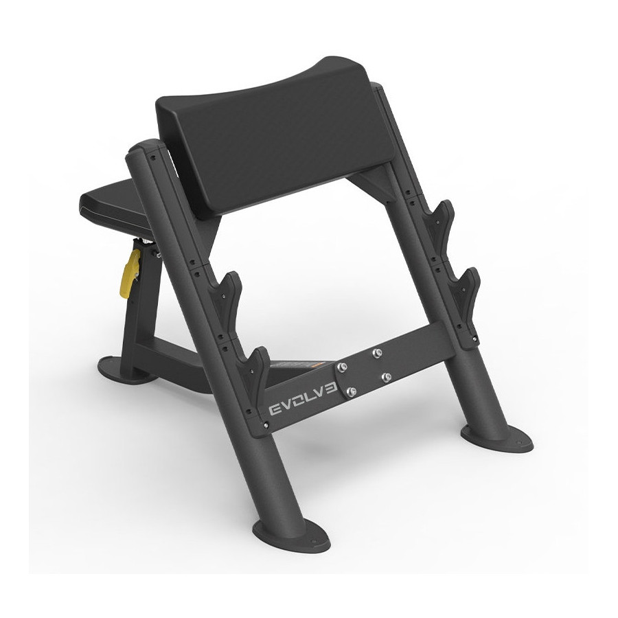 Evolve Prime Series Biceps Bench, PR-206