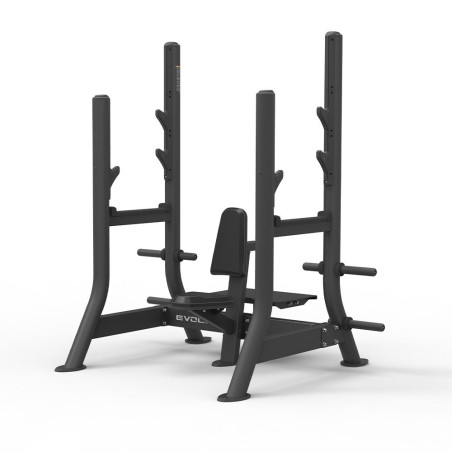 Evolve Prime Series Olympic Shoulder Press Bench