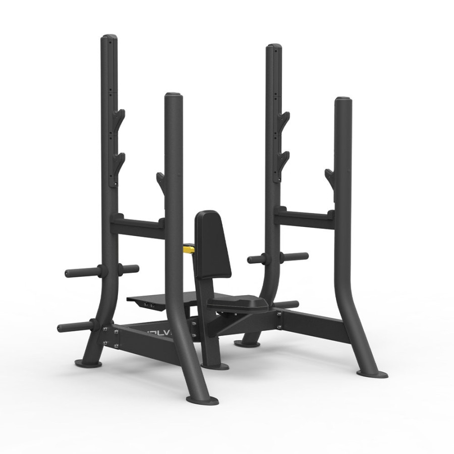 Evolve Prime Series Olympic Shoulder Press Bench