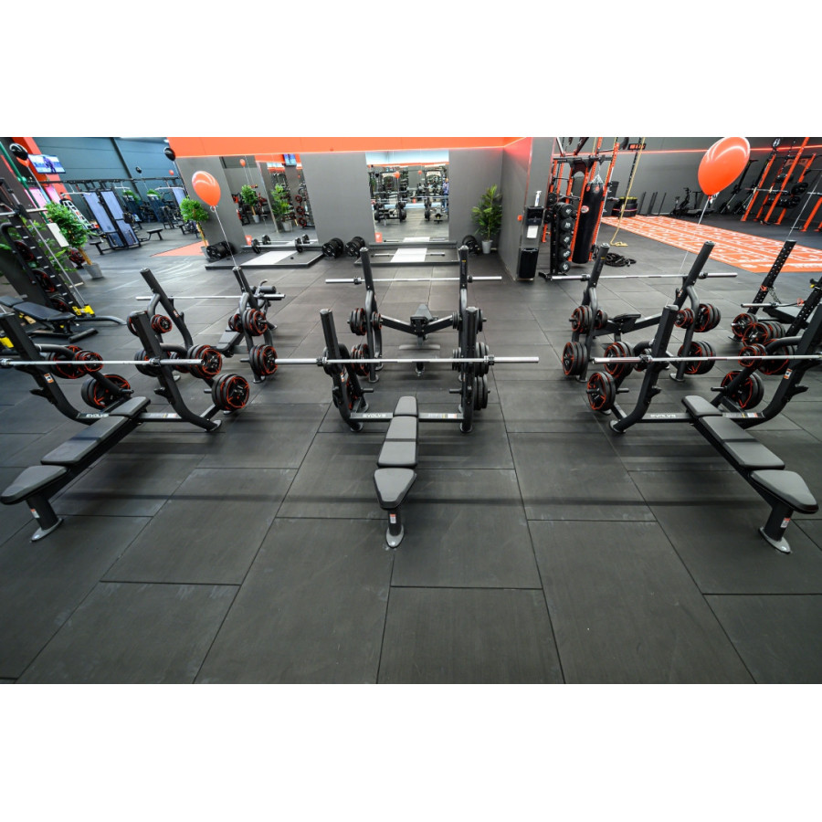 Evolve Prime Series Olympic Flat Bench, PR-209