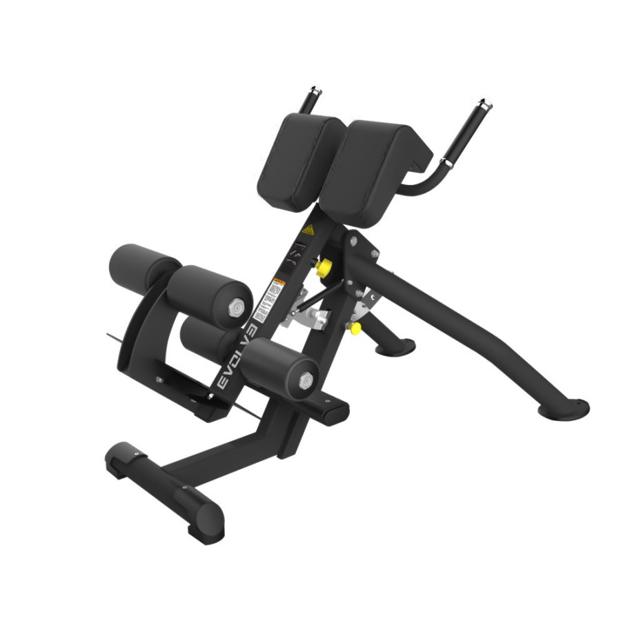 Evolve Prime Series Hyperextension Bench