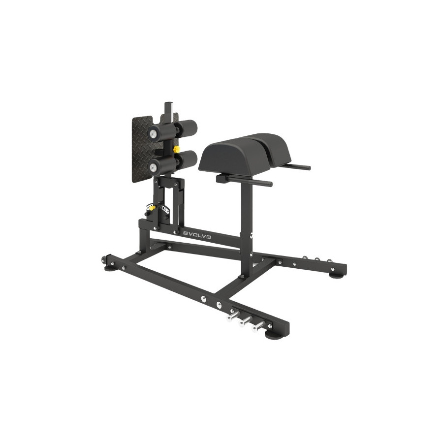 Evolve Prime Series Glute Ham Bench