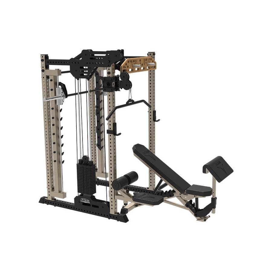 TITAN ULTIMATE GYM T3