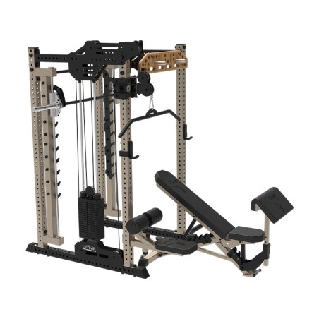 TITAN ULTIMATE GYM T3